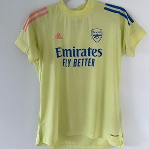 Arsenal Women’s Jersey Size Small